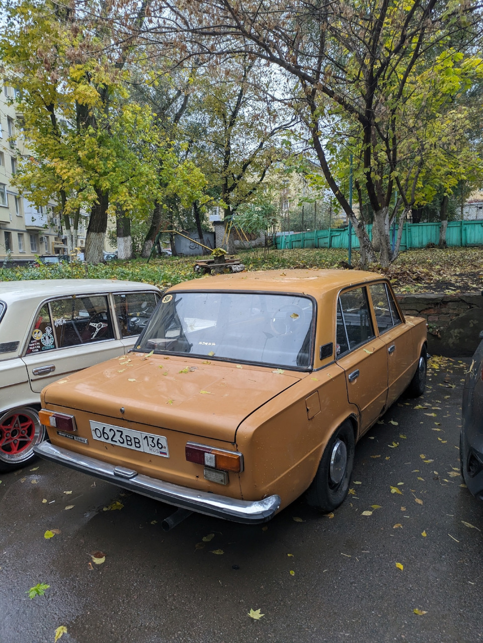 75. Прикупил дублёра искорки ) — Lada 2101, 1,2 л, 1980 года | покупка  машины | DRIVE2