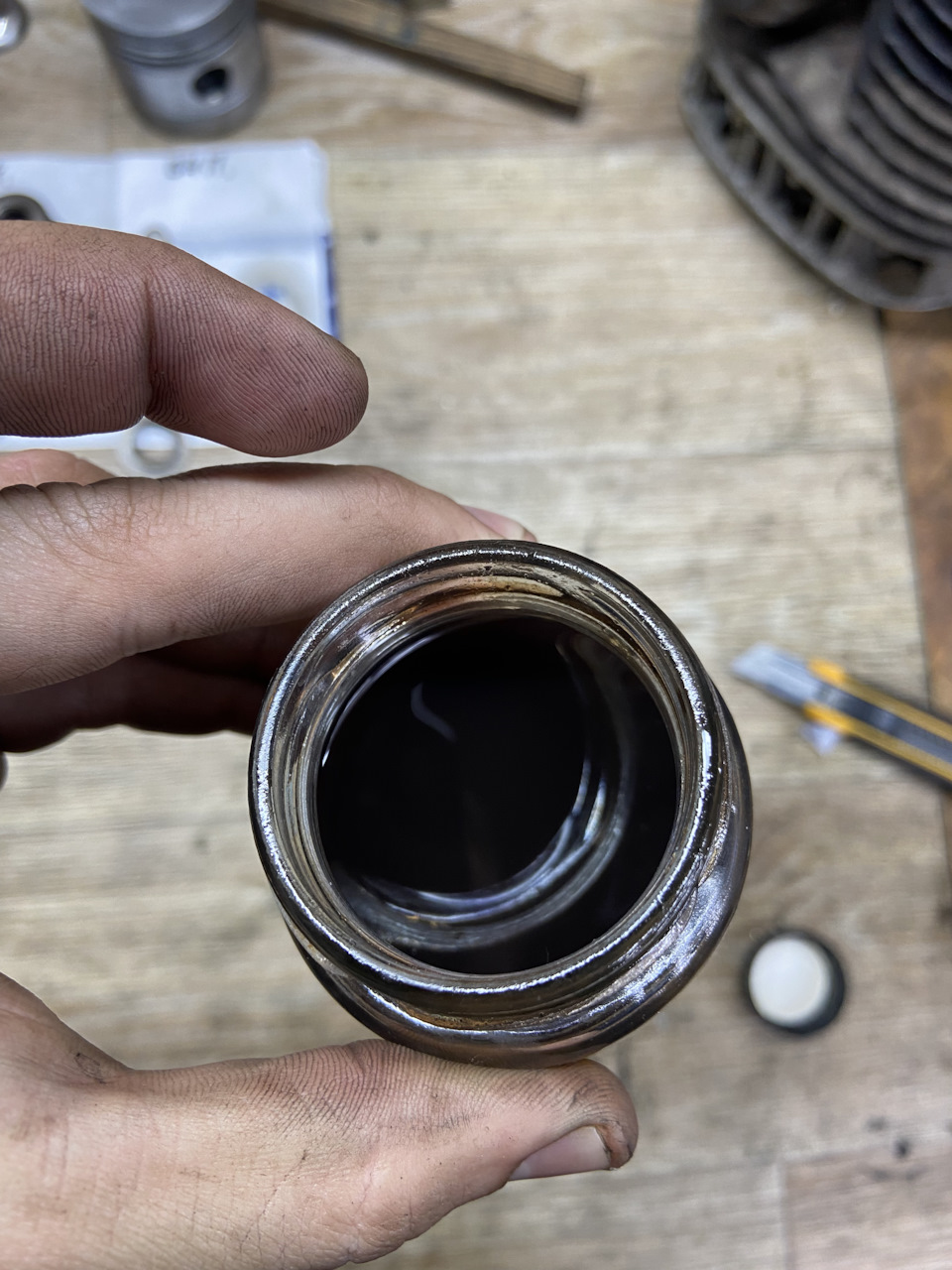 Гул, жужжание Гура при поворотах руля — Volkswagen Golf Mk4, 1,9 л ...