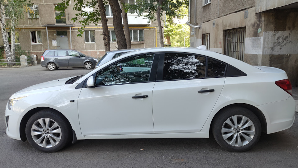 Chevrolet Cruze 1.8 Z18XER