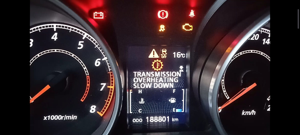 Фото в бортжурнале Mitsubishi Outlander XL