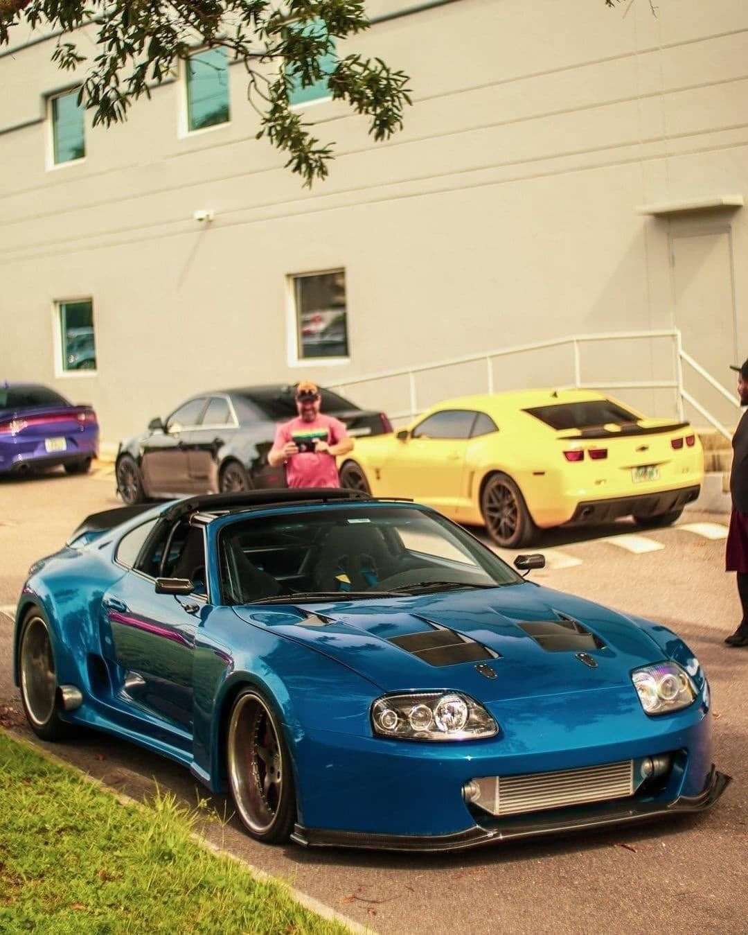 Supra Widebody