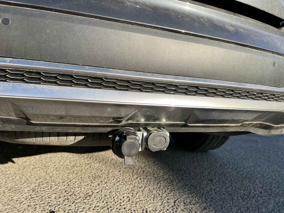 Фото в бортжурнале KIA Sorento (4G)