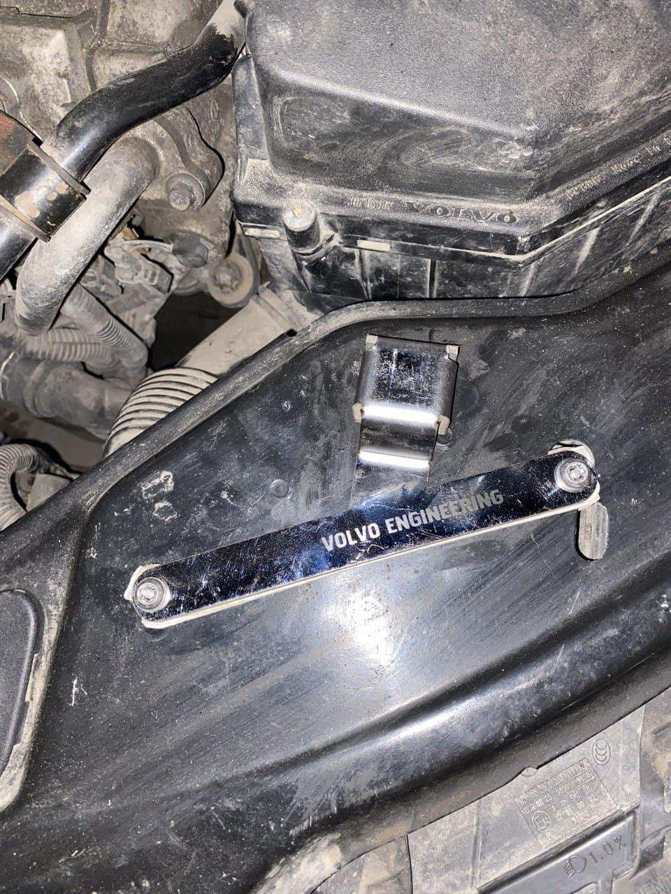 Защита Фар "Sun Andreas", стойки и втулки стаба, клапан EVAP и проблема ...