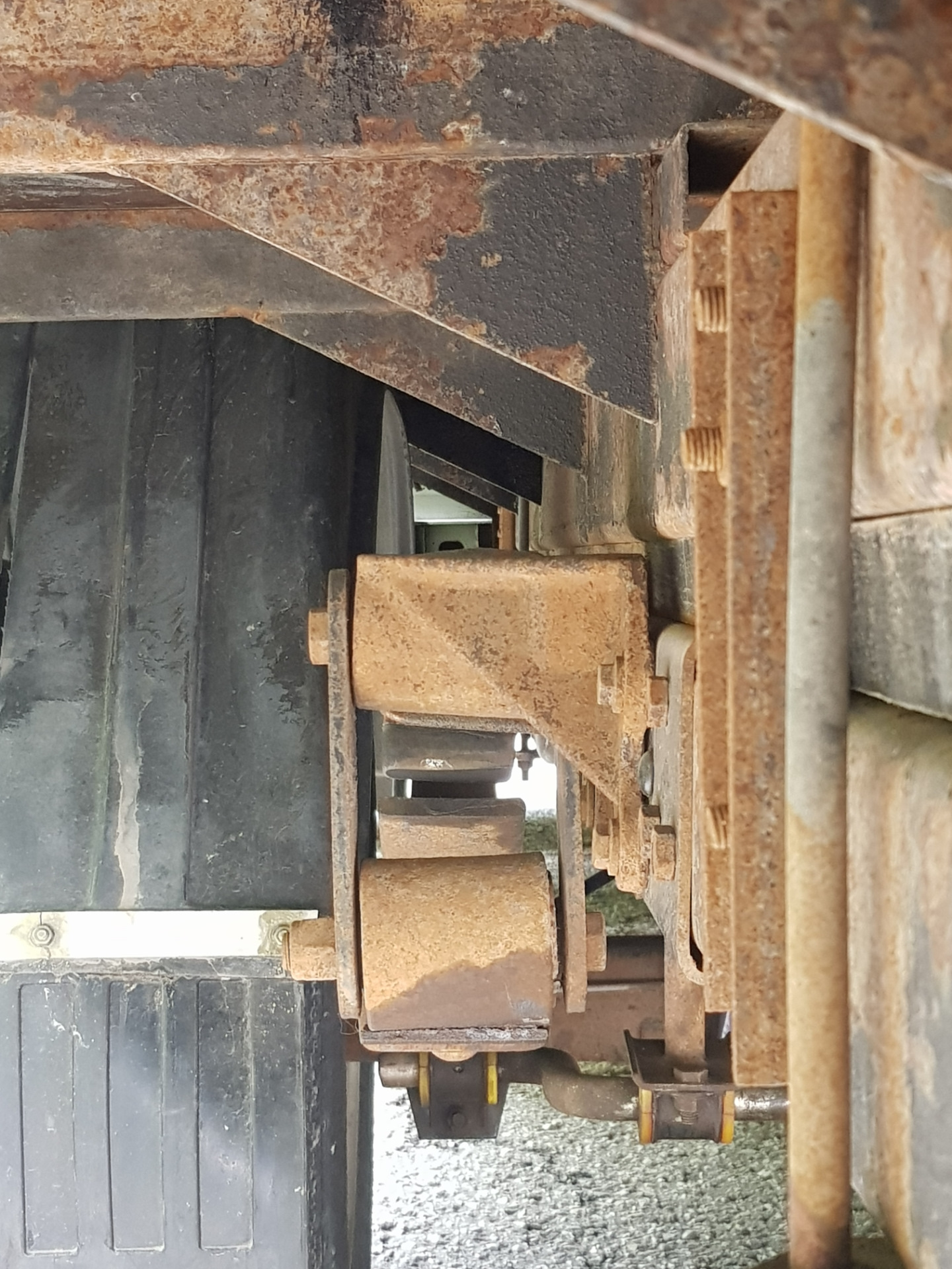 Ремонт будки замена подвесного подшипника — ГАЗ Газель Next, 2,8 л ...