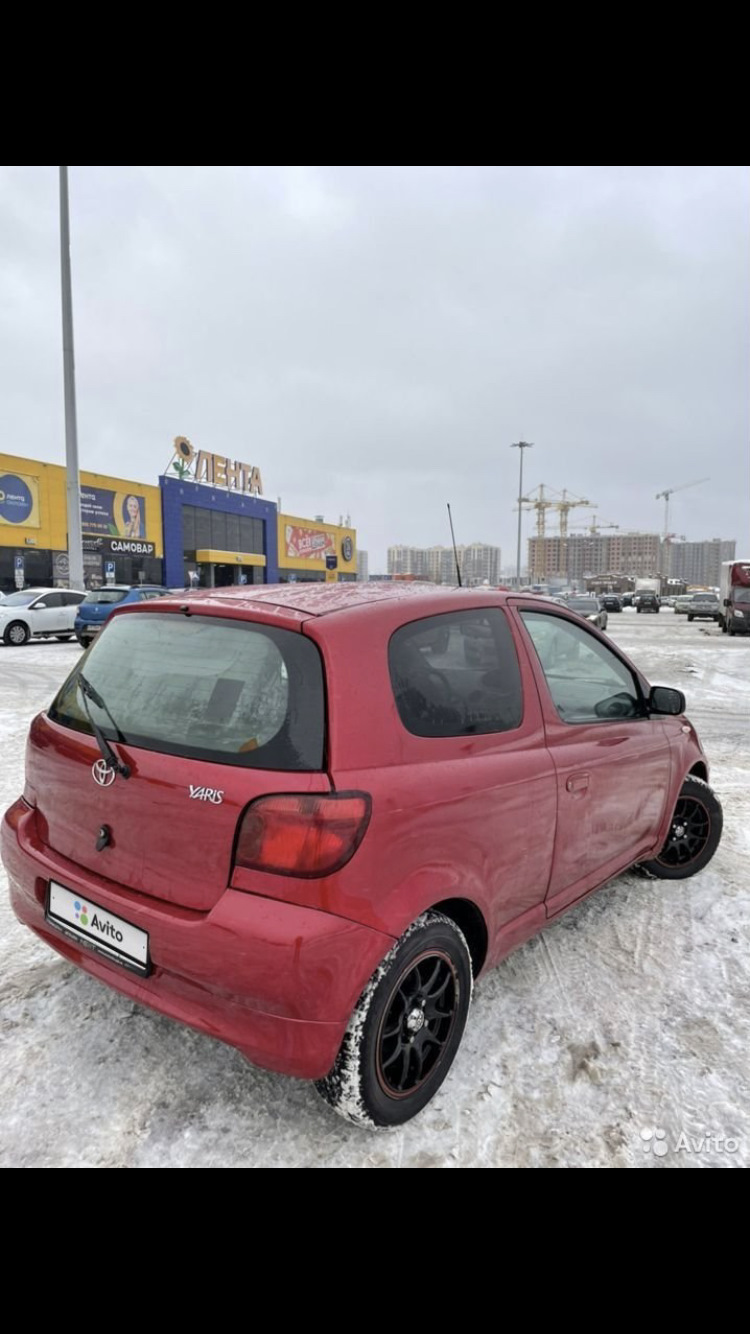 Вопрос по замку — Toyota Yaris (p1), 1 л, 2001 года | поломка | DRIVE2