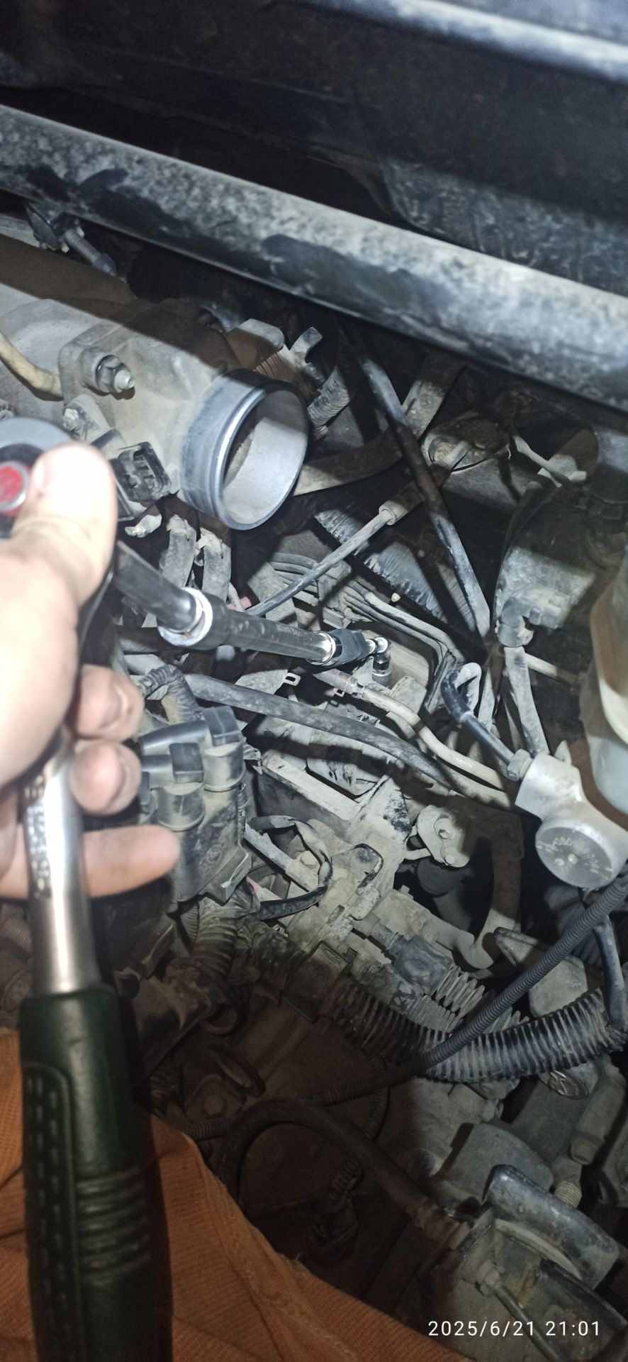 Фото в бортжурнале KIA Sportage (2G)