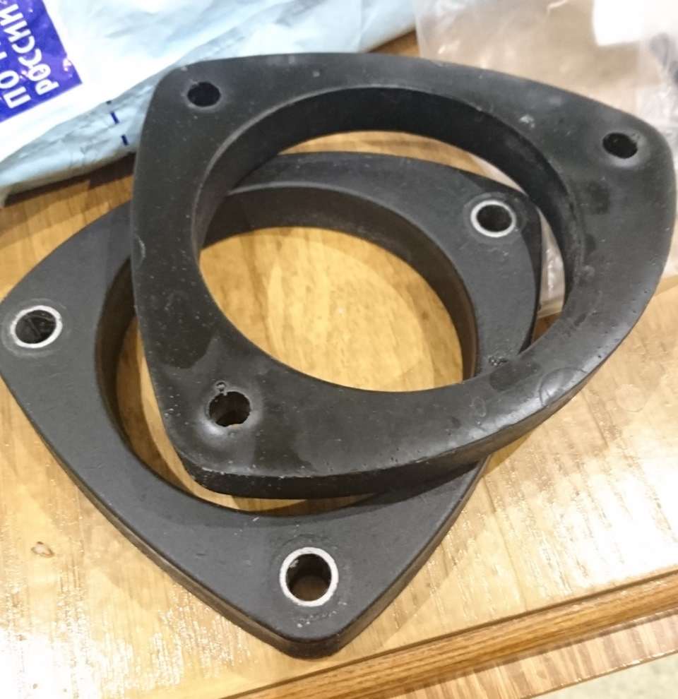 Фото в бортжурнале Nissan X-Trail II (t31)