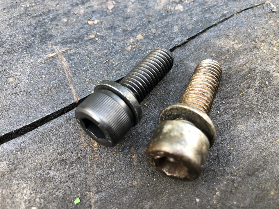 Фото в бортжурнале Volkswagen Golf GTI Mk3