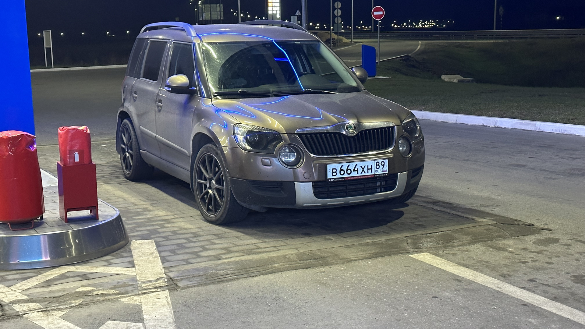 Skoda Yeti 1.8 бензиновый 2012 | Skoda 400+😎 на DRIVE2