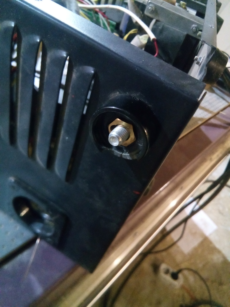 Настройка полуавтомата для сварки ресанта саипа 200