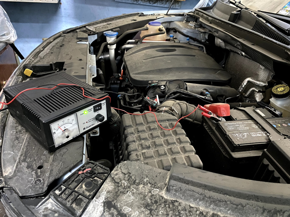 Photo from the logbook Omoda C5
