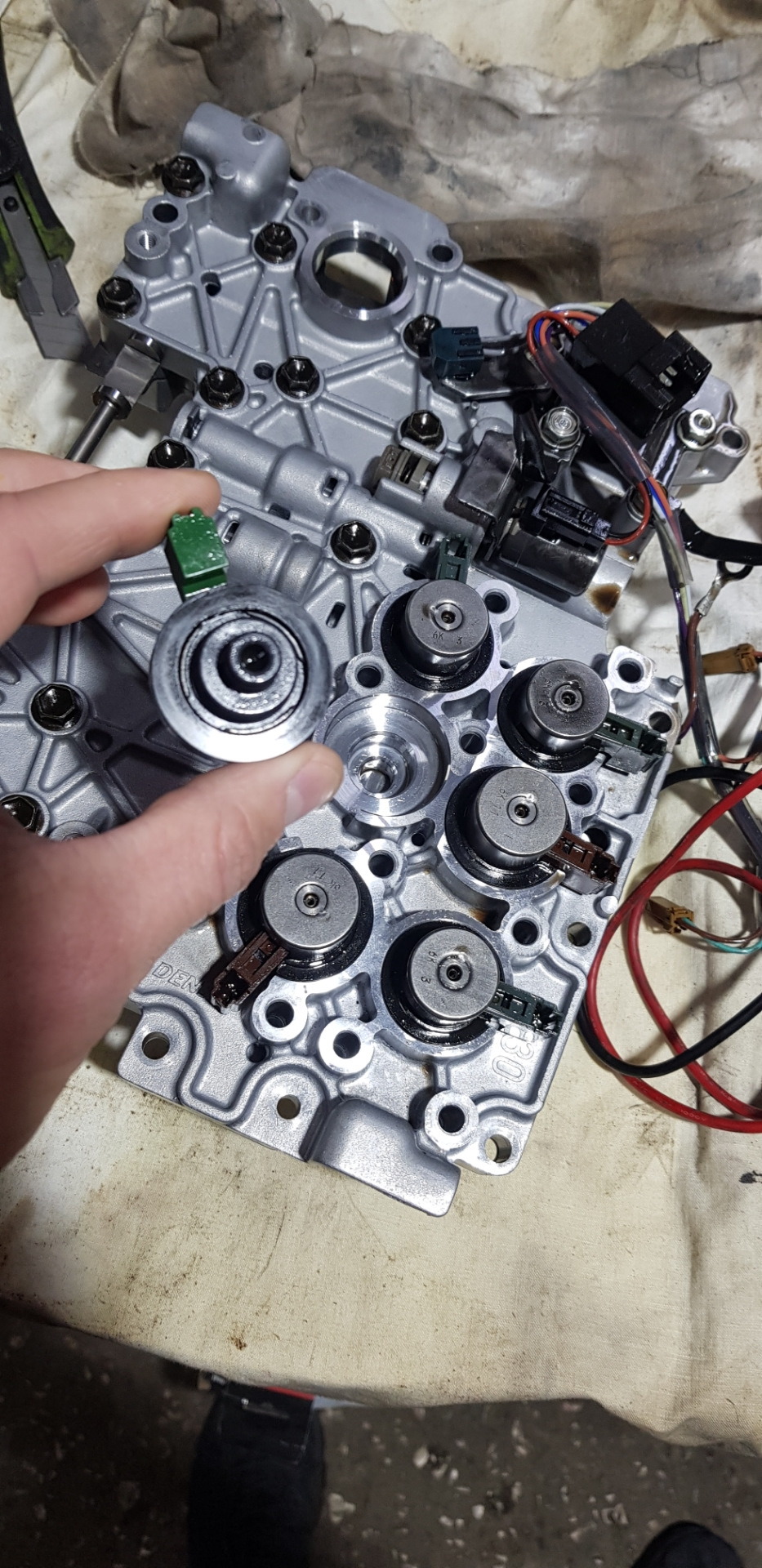 Фото в бортжурнале Subaru Forester (SH)