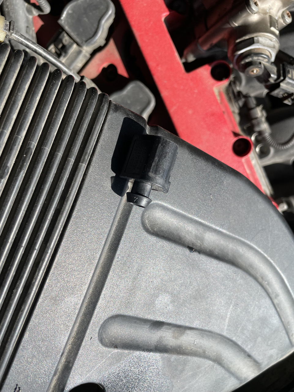 Фото в бортжурнале Audi RS4 (B7)