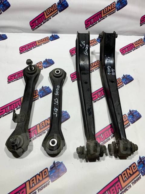 Фото в бортжурнале Subaru Legacy (BE/BH/BT)