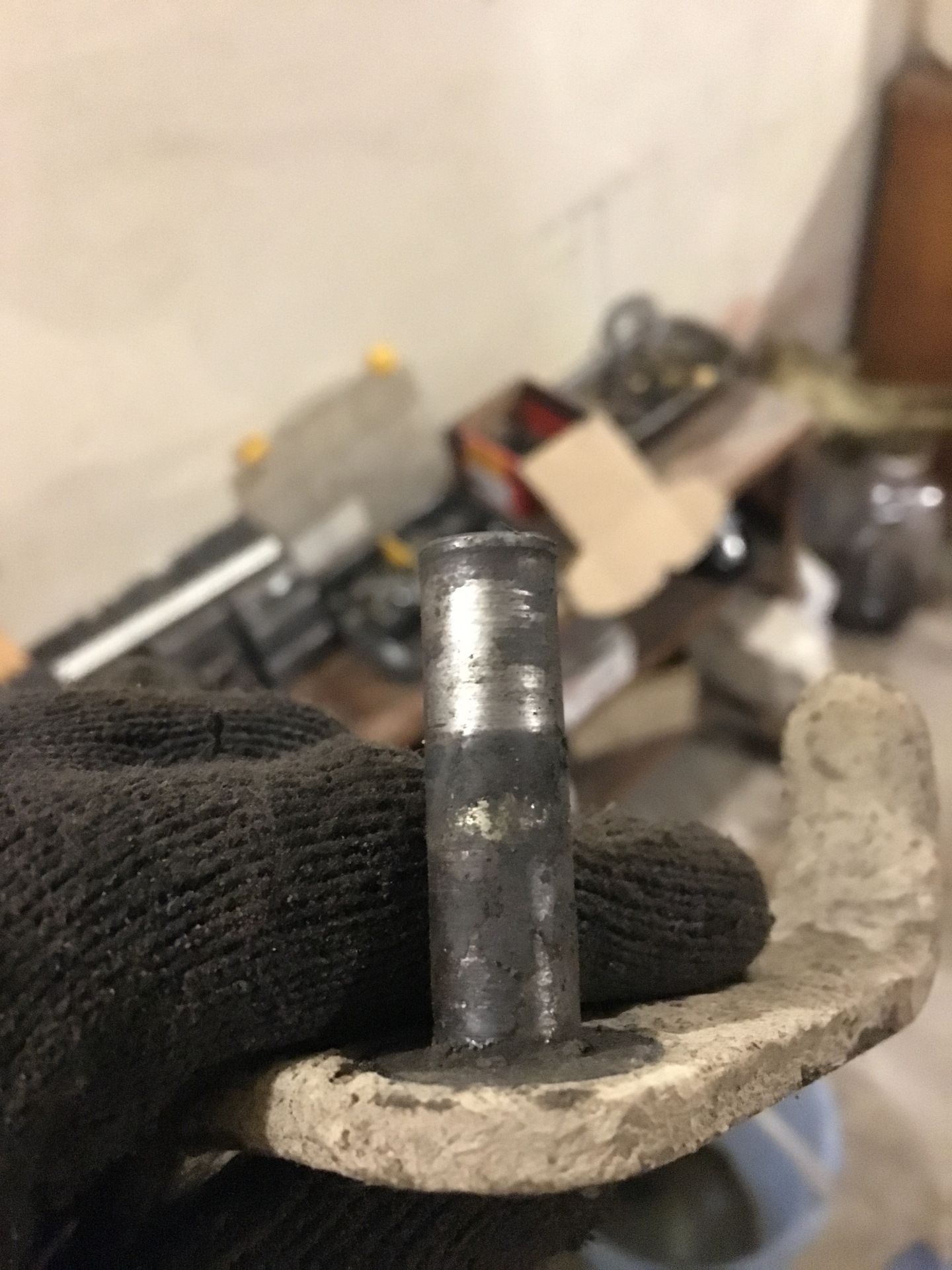 Тяги КПП. Часть первая — Peugeot 605, 2 л, 1993 года | своими руками ...