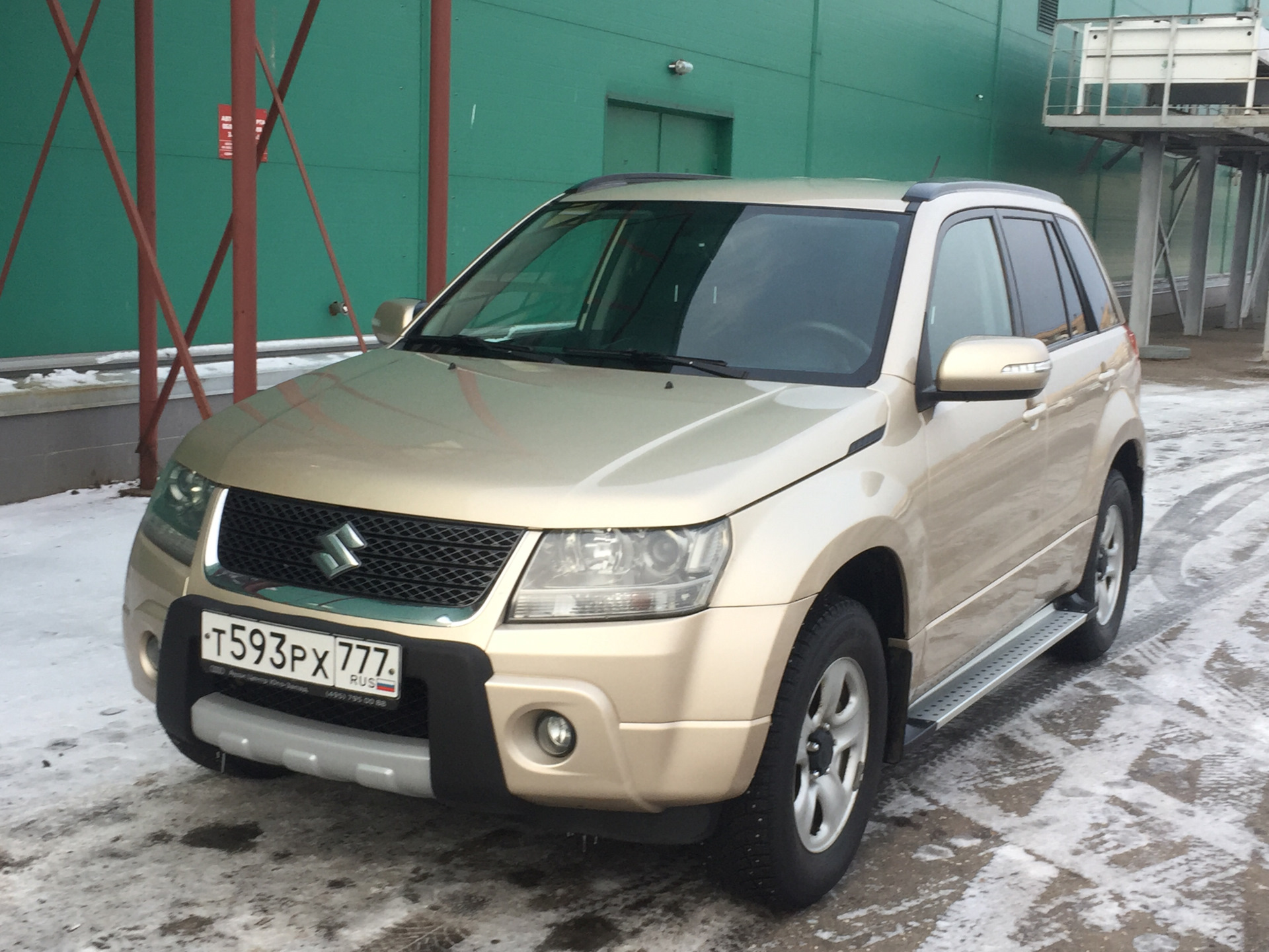 Как я выбирал машину и почему выбрал именно Витару Золотце… — Suzuki Grand  Vitara (2G), 2 л, 2011 года | покупка машины | DRIVE2