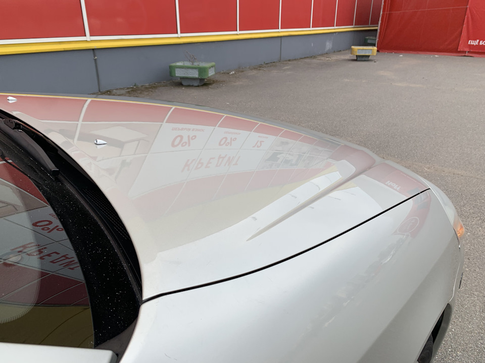 Фото в бортжурнале Toyota Mark II (110)