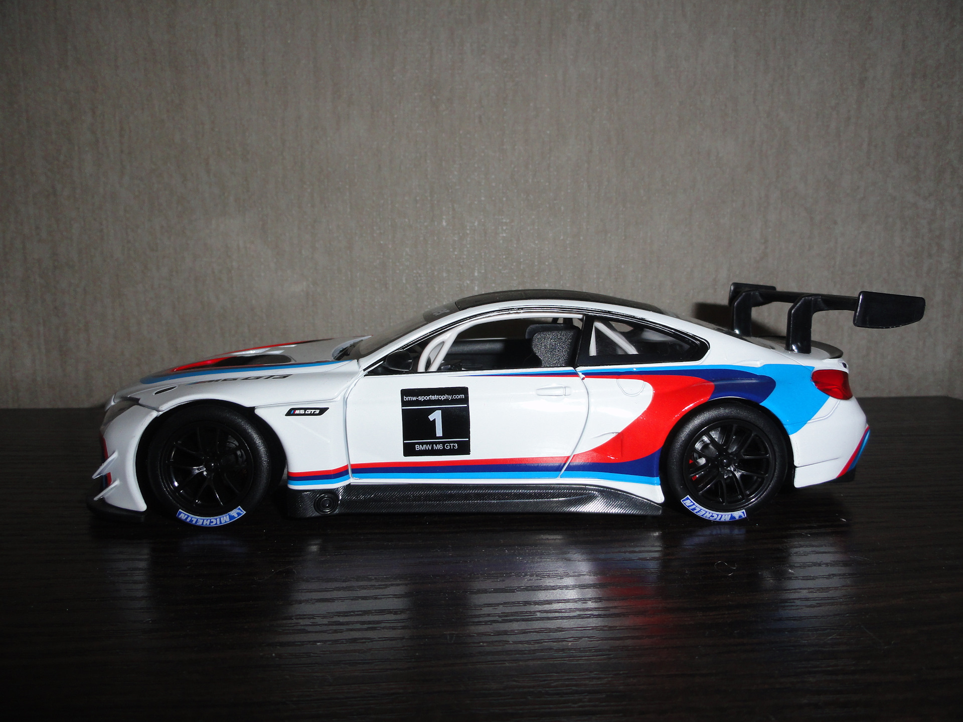 BMW m6 gt3