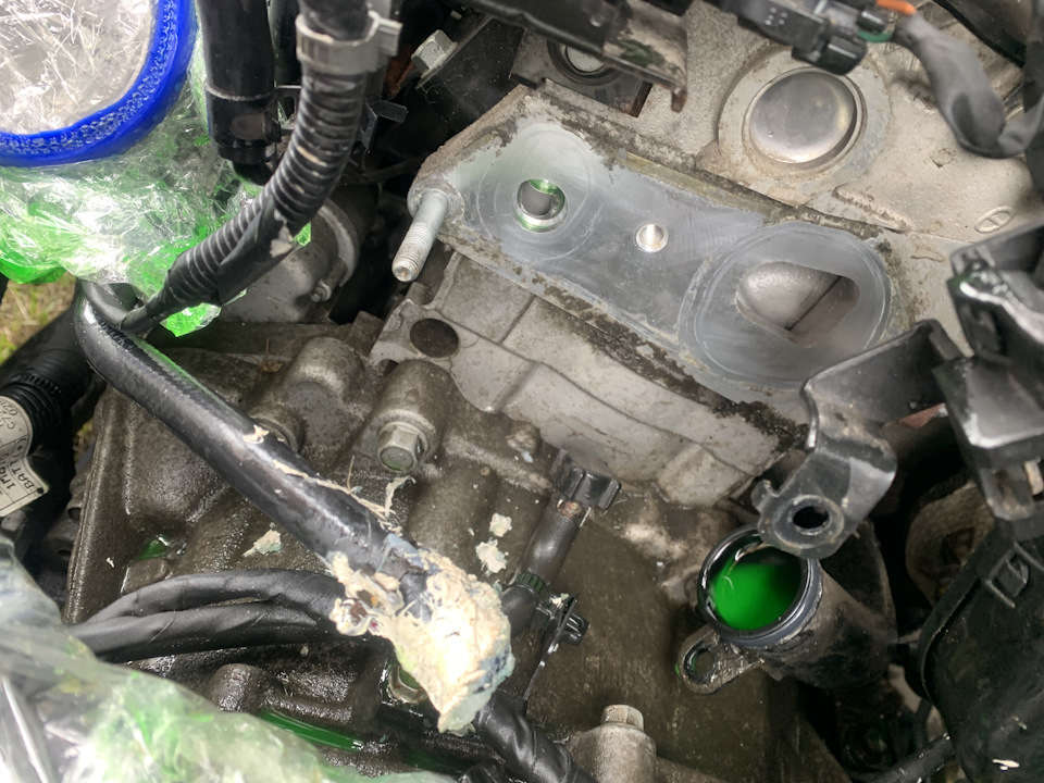 Фото в бортжурнале KIA Cerato Koup (1G)
