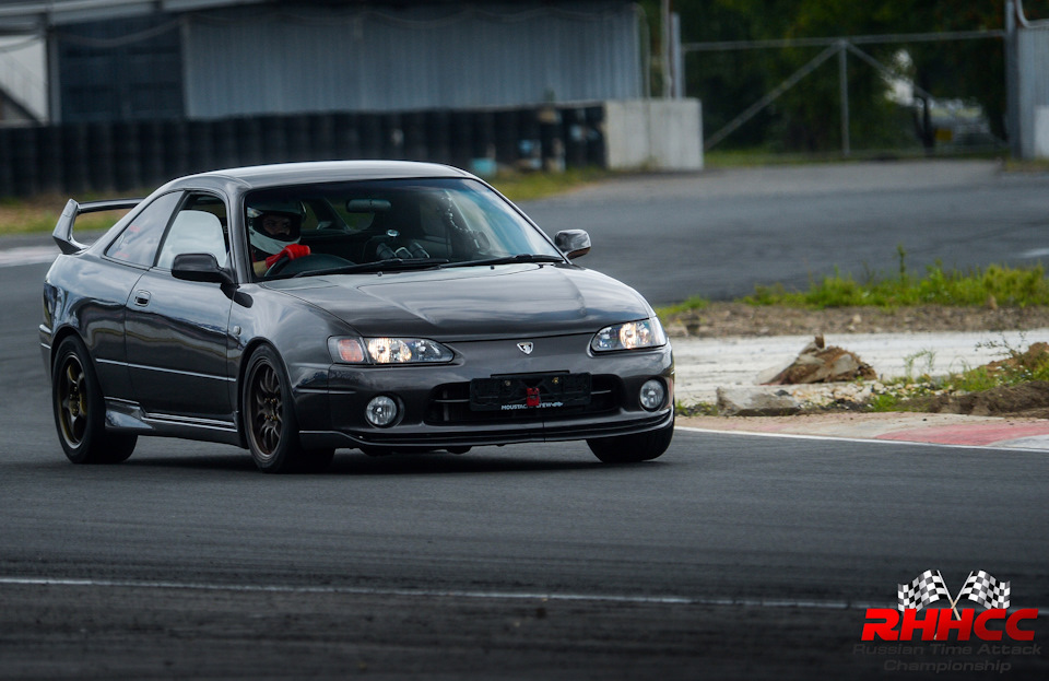 Toyota Sprinter Trueno 1997