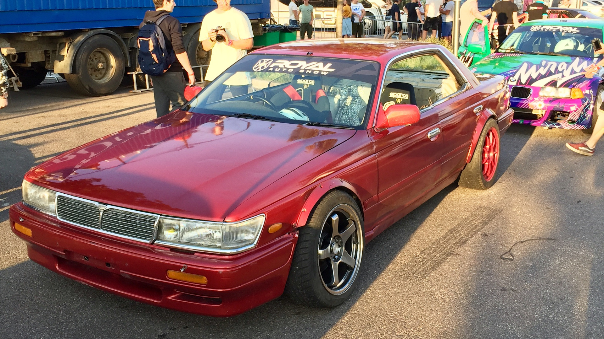 nissan laurel 33