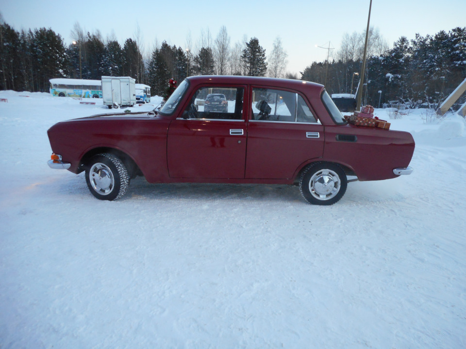 Drive2 moskvich