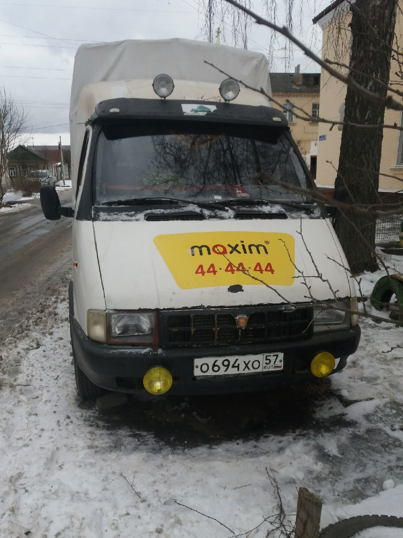 Не отремонтировав мотор, пошел в грузовое такси — ГАЗ Газель, 2,8 л ...
