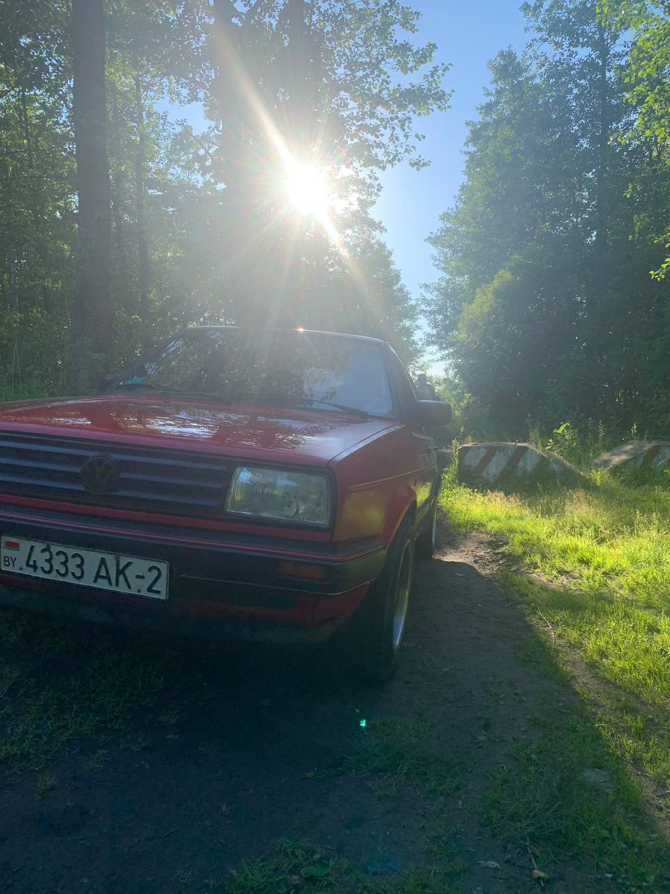 Замена подрамника и освежение подкапотки — DRIVE2