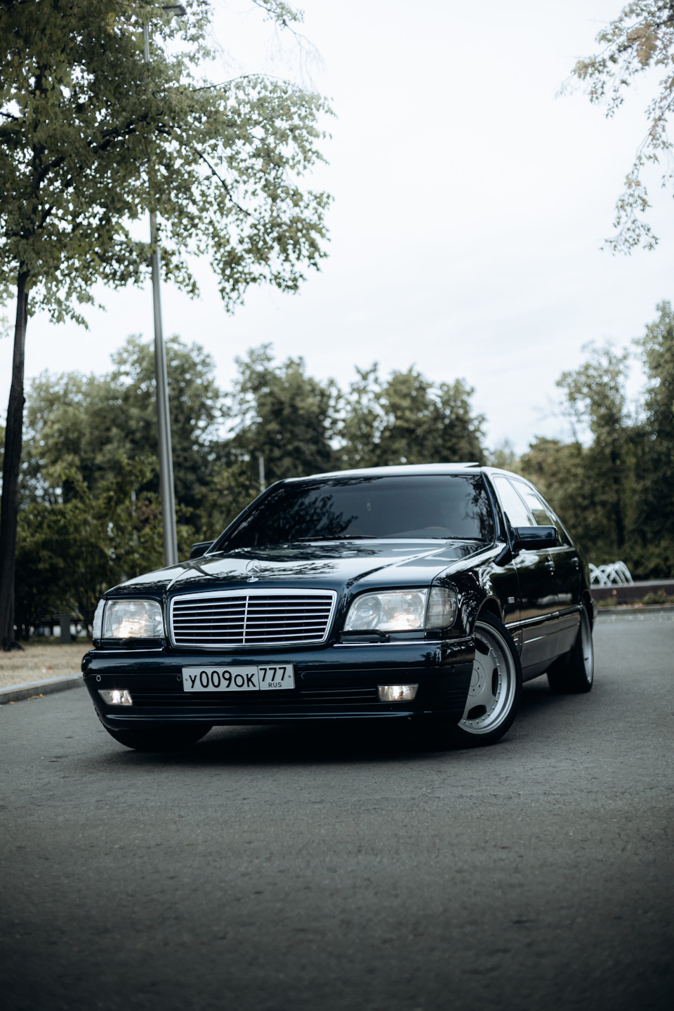 Первая профессиональная фотосессия Кабана Часть 1 — Mercedes-Benz S-Class  (W140), 5 л, 1997 года | фотография | DRIVE2