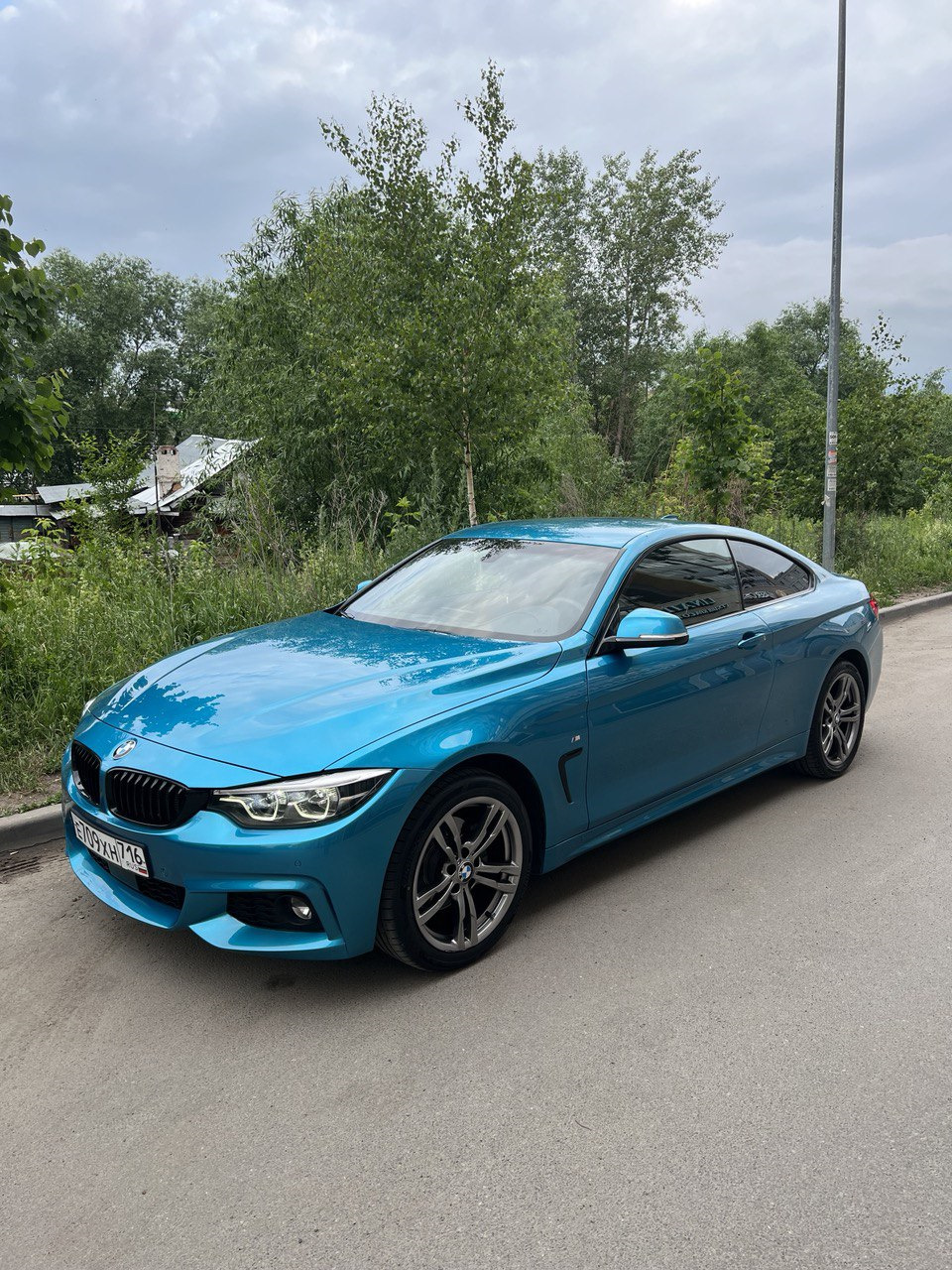 Продажа машины — BMW 4 series (F32), 2 л, 2020 года | продажа машины |  DRIVE2