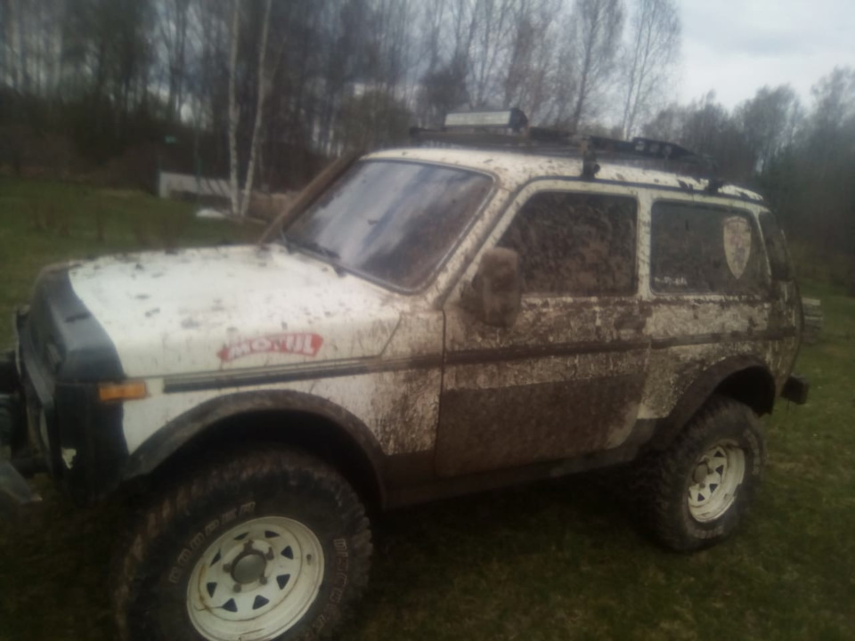 Какую автомобильную мойку выбрать? — Lada 4x4 3D, 1,8 л, 1999 года ...
