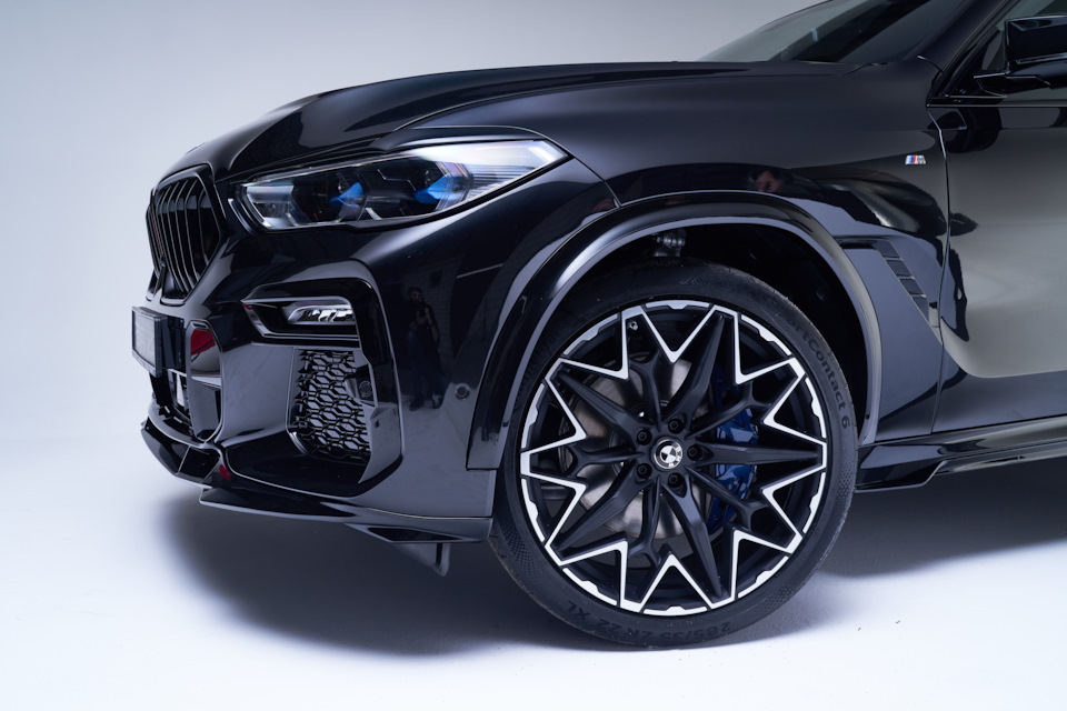 Диски 22" коллекции ZEUS для BMW X — series — AZIMUT-VICTORIA на DRIVE2