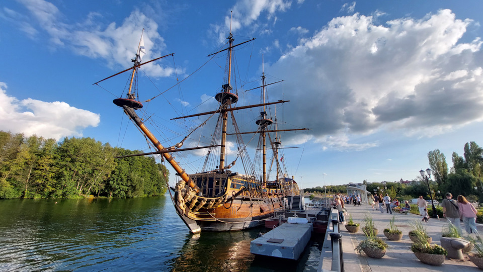 Хотел взять экскурсию, но билеты уже были все проданы. — KIA Sorento (2G)