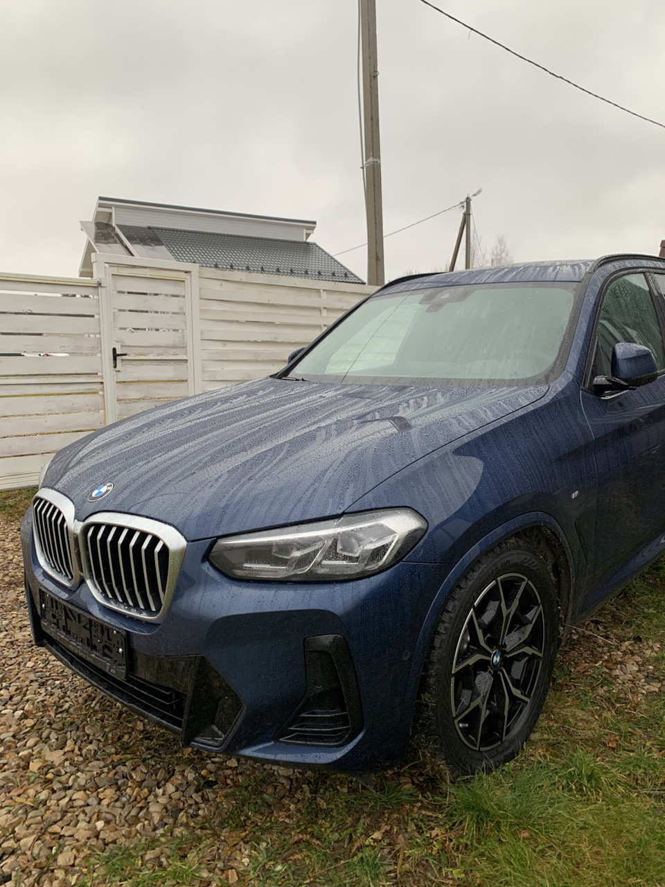 Покупка. Часть 5. — BMW X3 (G01), 3 л, 2021 года | покупка машины | DRIVE2