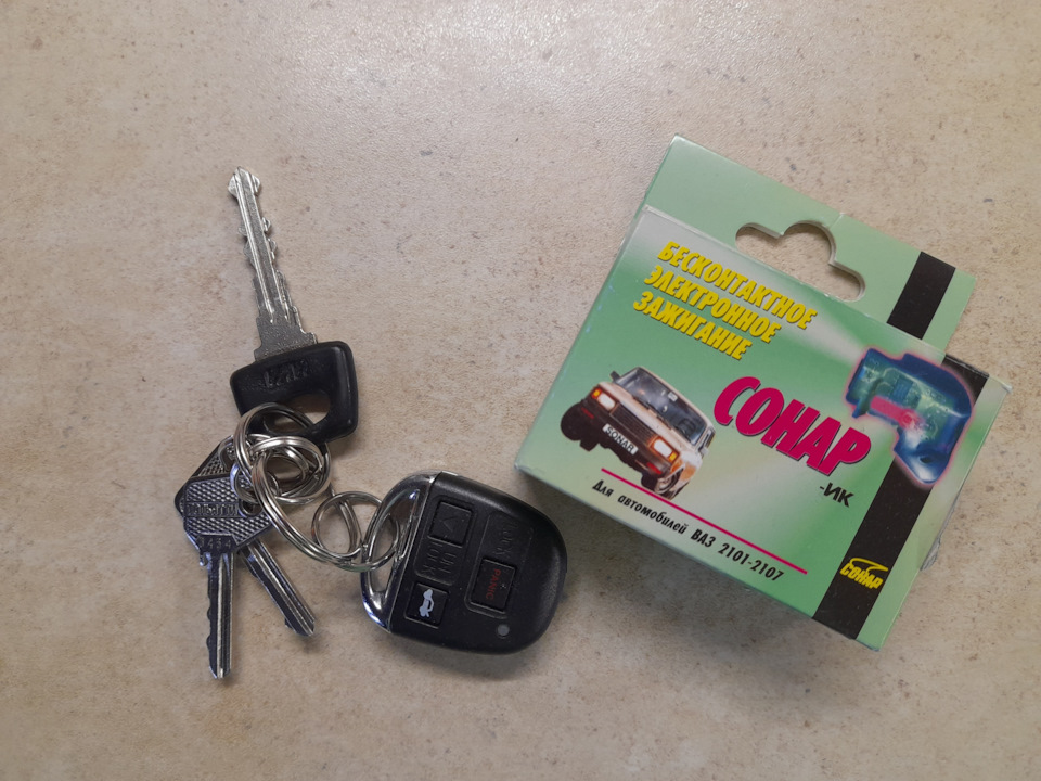 Контактное зажигание — избавляться или нет? — ИЖ 2126, 1,6 л, 2002 года ...