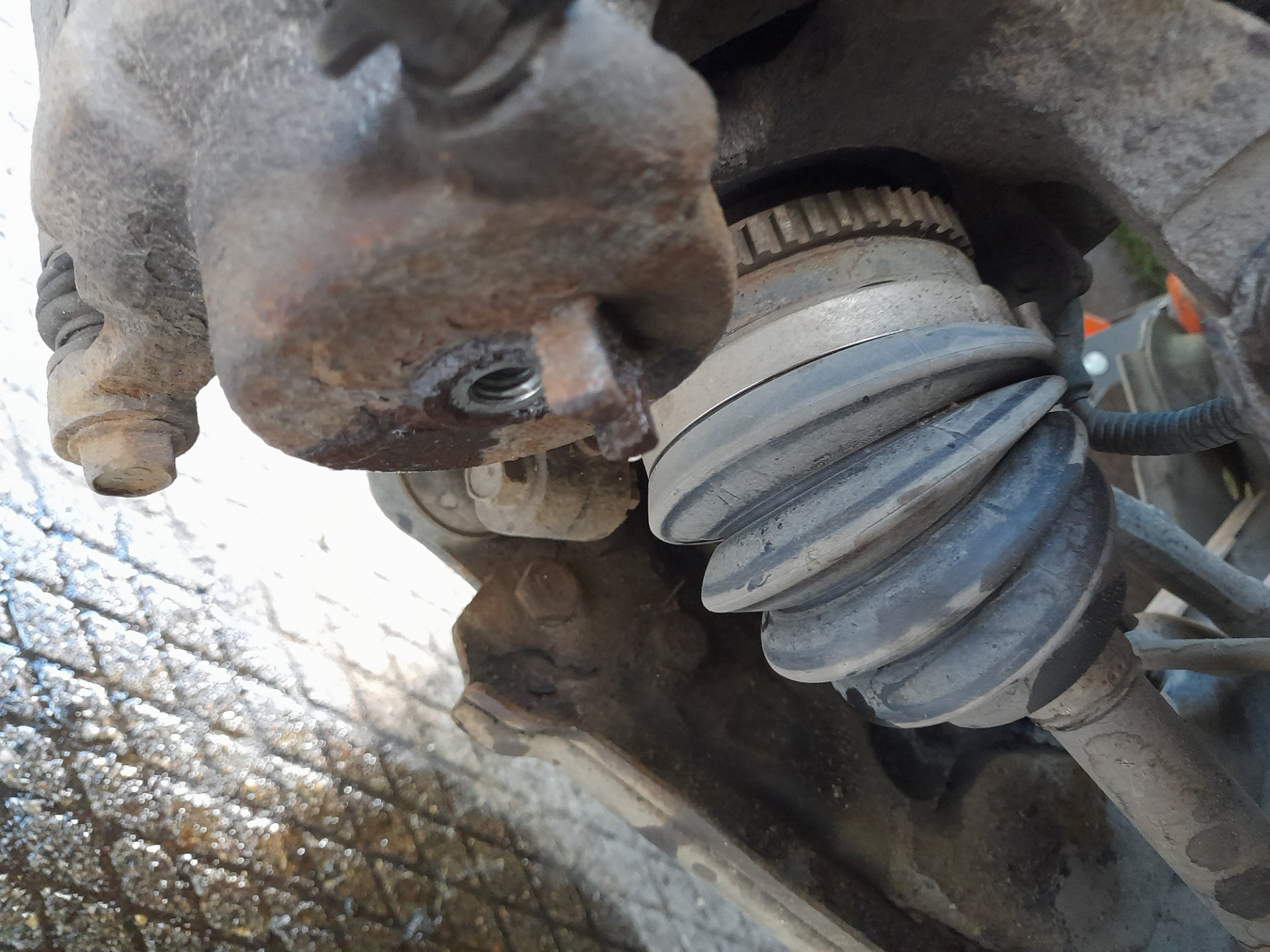 Замена тормозных шлангов на любимке — DRIVE2