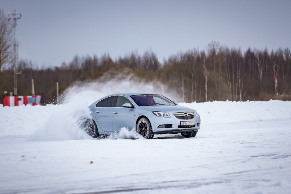 Фото в бортжурнале Opel Insignia (1G)
