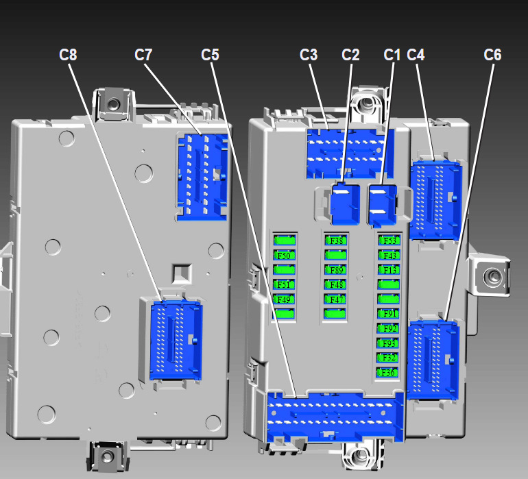 боди — Chrysler 200 (2G)