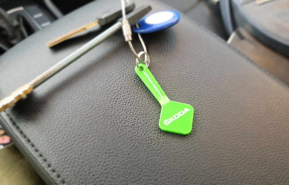 Фото в бортжурнале Volkswagen Tiguan (2G)