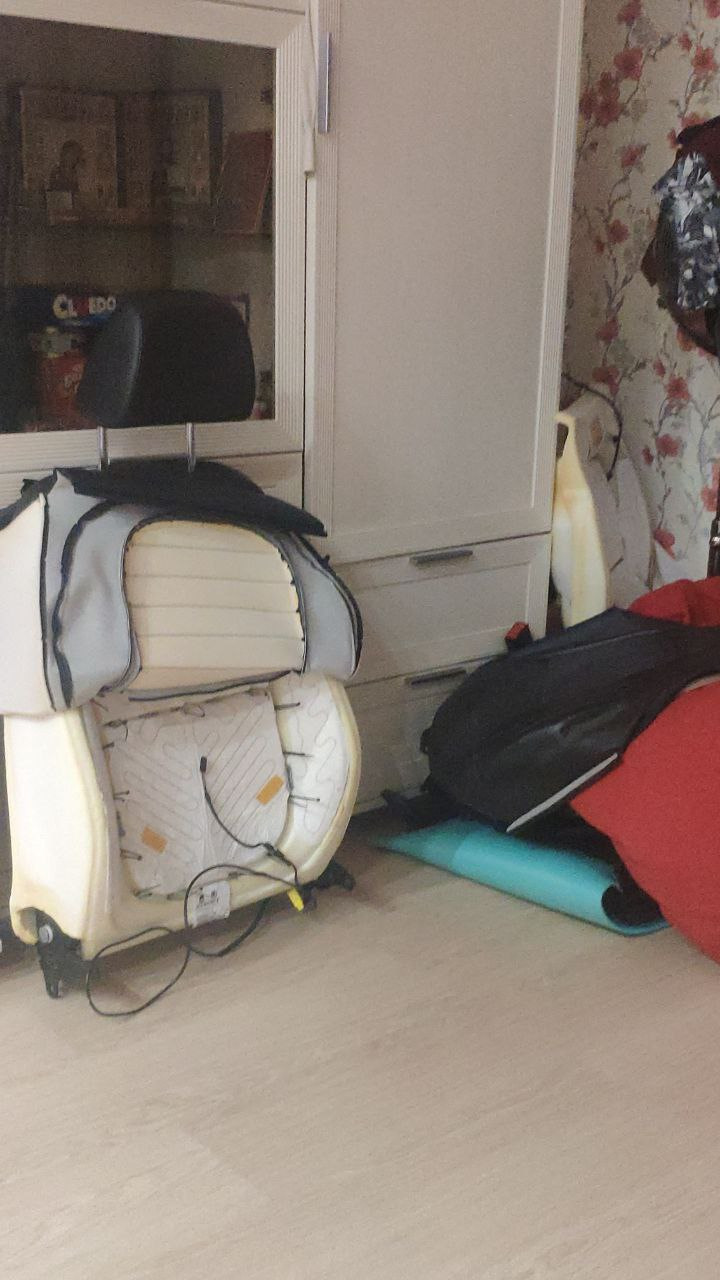 Фото в бортжурнале Skoda Yeti