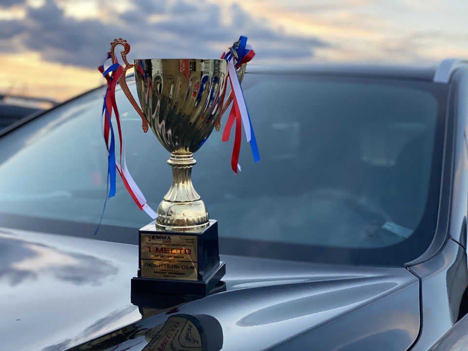 EMMA 16 июля — Серпухов — Volvo XC60 (2G), 2 л, 2018 года | автозвук ...