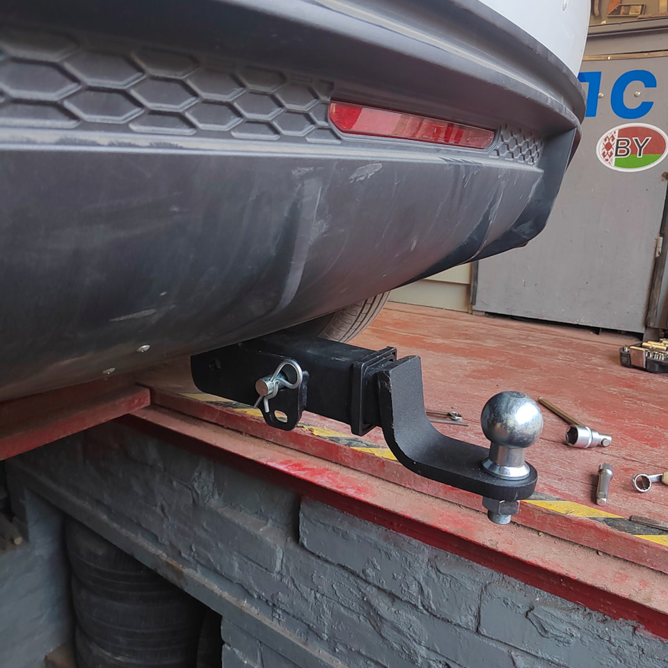 Фото в бортжурнале Haval Jolion