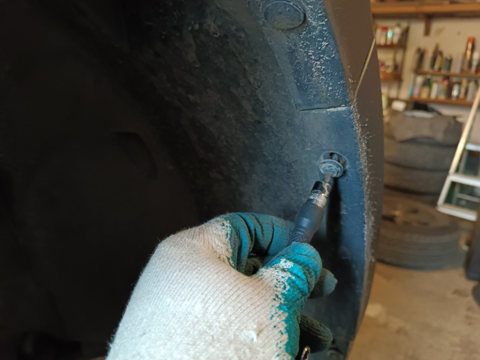 Фото в бортжурнале Renault Duster (2G)