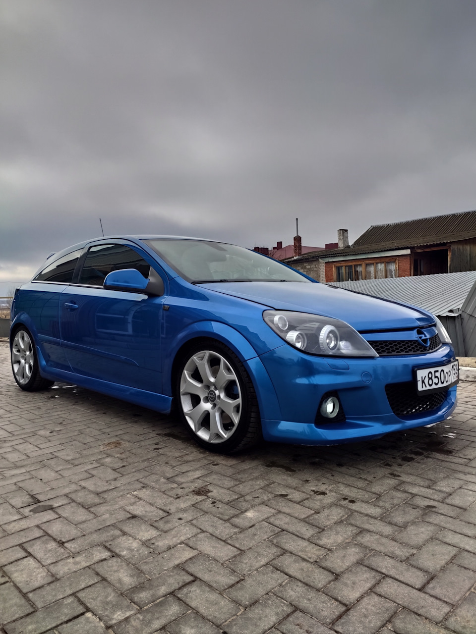 Opel Astra h OPC 2008