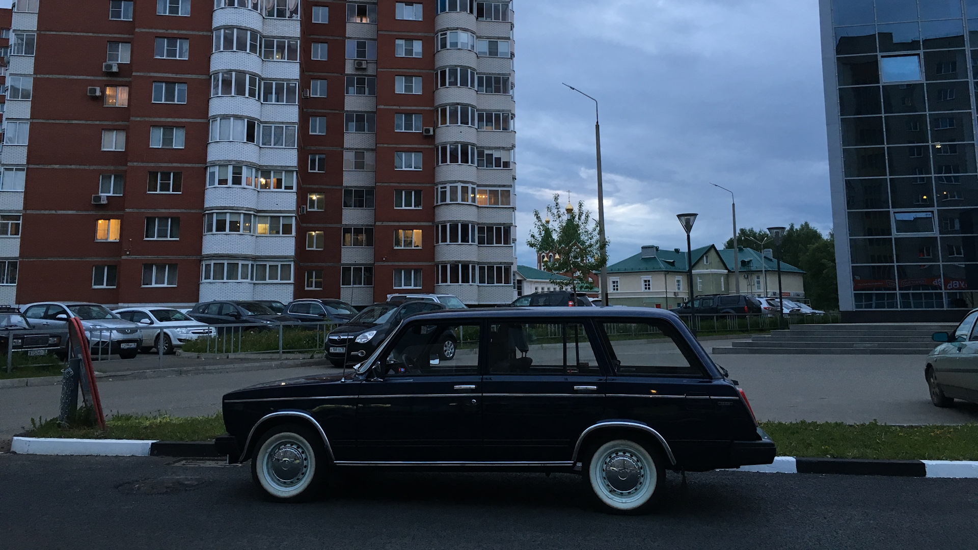 Lada 21043 1.6 бензиновый 2007 | Night_Princess [MiRACLE] на DRIVE2