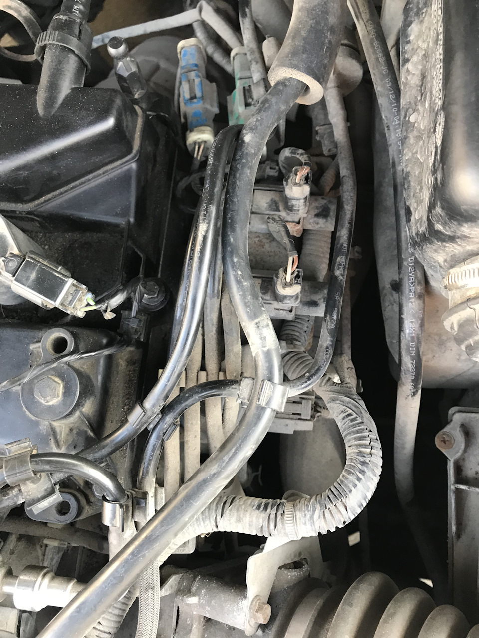 Фото в бортжурнале Ford Mondeo IV