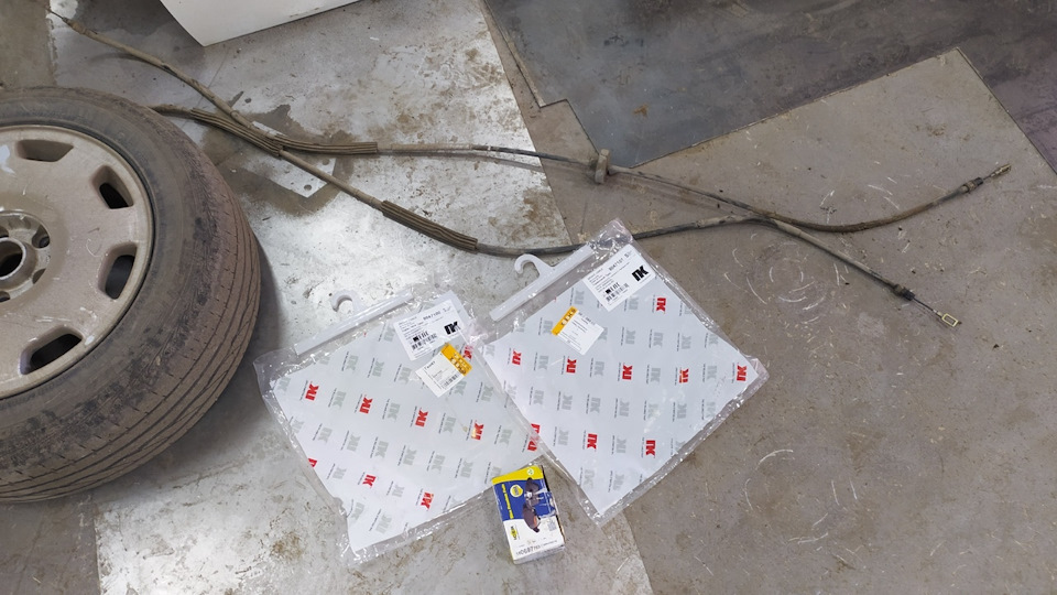 Фото в бортжурнале Audi A4 Avant (B6)