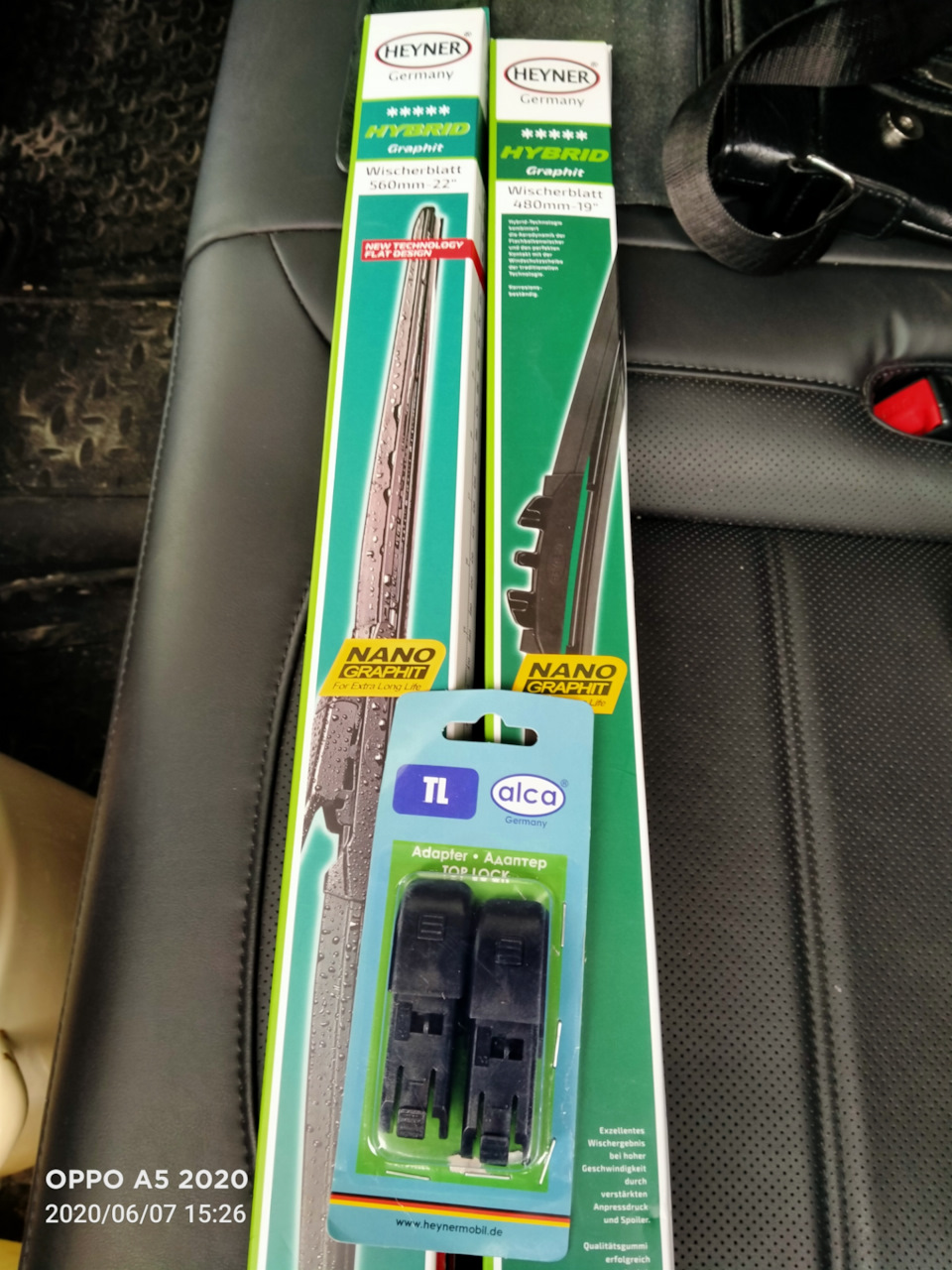 Дворники для любимца — Haval H9 (1G), 2 л, 2018 года | расходники | DRIVE2