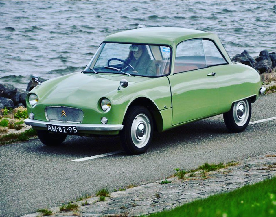 citroen bijou 1959