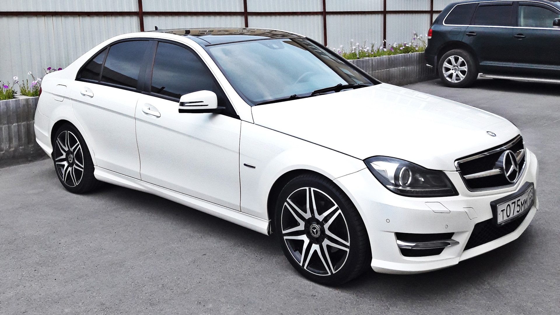 Mercedes-Benz C-class (W204) 1.8 бензиновый 2012 | на DRIVE2